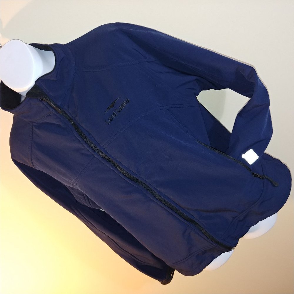 Stormtech Performance Navy Full Zip Tech Jacket